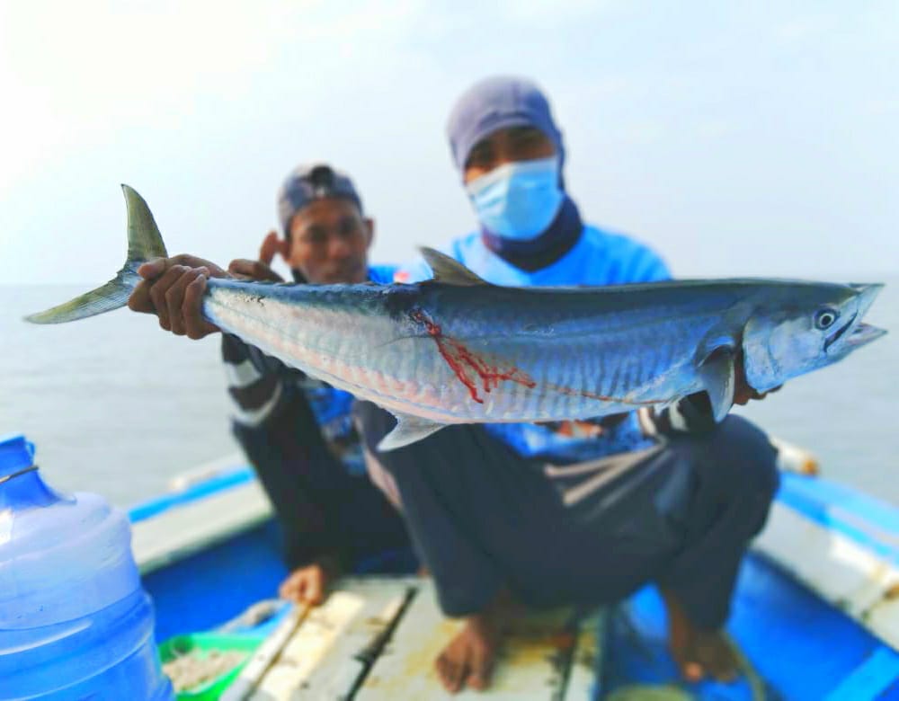 Fishing  Trip Pulau Tidung